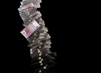 Στα 101,359 δισ. ευρώ τα ληξιπρόθεσμα χρέη προς το δημόσιο