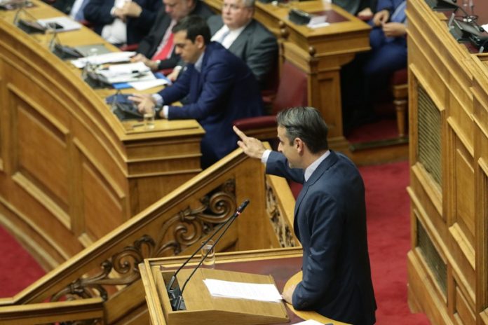 Aυτή είναι η τροπολογία της ΝΔ για την μη περικοπή συντάξεων