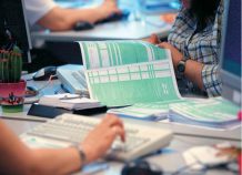 Με... πρωτόκολο οι ελεγχόμενοι φορολογούμενοι στις ΔΟΥ