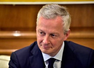 Αναβάλλεται η επίσκεψη του Μπρούνο Λε Μερ στην Ελλάδα