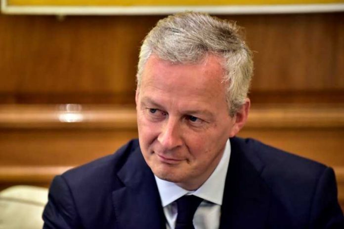 Αναβάλλεται η επίσκεψη του Μπρούνο Λε Μερ στην Ελλάδα