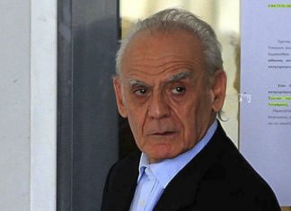 Αποφυλακίζεται ο Άκης Τσοχατζόπουλος