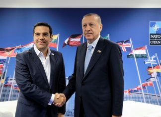 Η ατάκα του Τσίπρα που κάνει τον γύρο της Τουρκίας