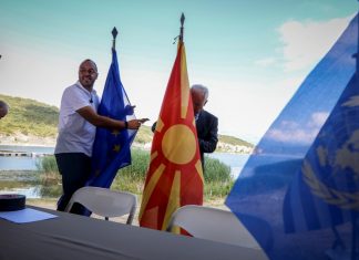 Αυστραλία: Εθνικό σύμβολο της Ελλάδας ο ήλιος της Βεργίνας