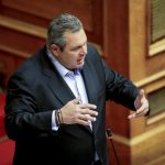 Το χαρτί του βέτο ρίχνει τώρα ο Καμμένος για τα Σκόπια Π. Καμμένος: Δεν είμαι απερχόμενος υπουργός, δεν τελώ υπό παραίτηση