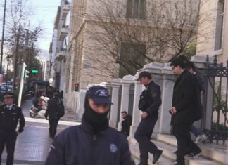 Χορηγήθηκε άσυλο και σε τρίτο Τούρκο αξιωματικό