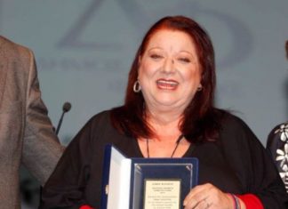 "Εφυγε" από τη ζωή η ηθοποιός Τζέση Παπουτσή