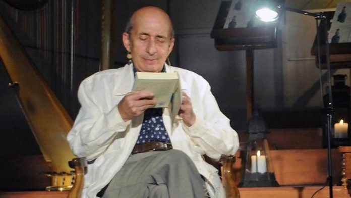 Έφυγε από τη ζωή ο Μάνος Ελευθερίου