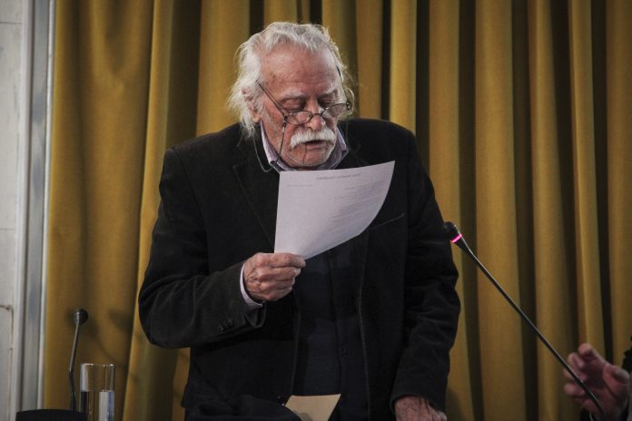 Εκκληση Γλέζου προς Μαδούρο: Τι του ζητά σε επιστολή του