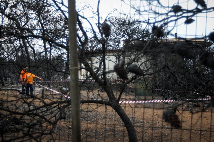 Έλληνες εισαγγελείς: Θα αποδοθούν ευθύνες για την πυρκαγιά