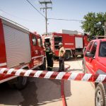 Φωτιά στο Γέρακα – Μεγάλη κινητοποίηση της πυροσβεστικής (Φωτο) Φωτιά στο Γέρακα - Μεγάλη κινητοποίηση της πυροσβεστικής