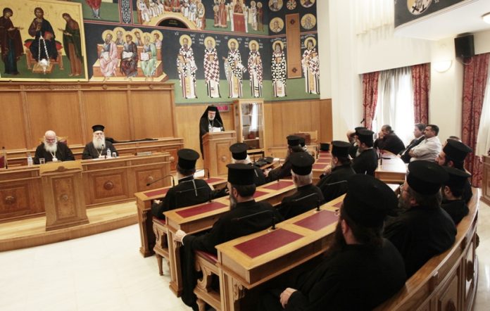 Ιερός πόλεμος Εκκλησίας κατά ΣΥΡΙΖΑ: 
