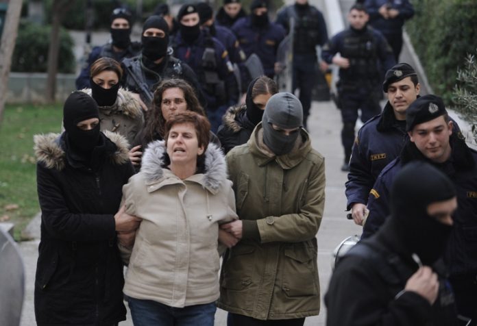 Ισόβια στην Πόλα Ρούπα για την βόμβα στην ΤτΕ