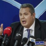 Καμμένος για πΓΔΜ: Πρώτα ολοκλήρωση της συμφωνίας των Πρεσπών και μετά ΝΑΤΟ Καμμένος για πΓΔΜ: Πρώτα ολοκλήρωση συμφωνίας των Πρεσπών