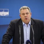 Καμμένος: «Θα φύγουμε από την κυβέρνηση όταν…» Καμμένος: "Θα φύγουμε από την κυβέρνηση όταν..."