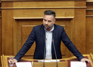 Κατσιαντώνης: Γιατί προσχώρησα στη ΝΔ