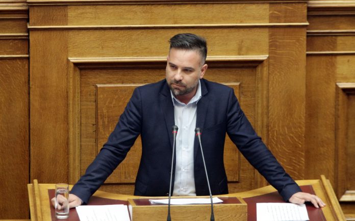 Κατσιαντώνης: Γιατί προσχώρησα στη ΝΔ