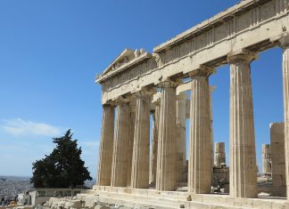 Κλείνει ο αρχαιολογικός χώρος της Ακρόπολης