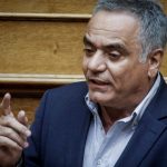 Κλείνει το μάτι στο "Ποτάμι" ο Σκουρλέτης