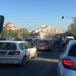 Κυκλοφοριακή συμφόρηση σε δρόμους της Αττικής, λόγω της στάσης εργασίας στο μετρό Κυκλοφοριακή συμφόρηση σε δρόμους της Αττικής, λόγω της στάσης εργασίας στο μετρό