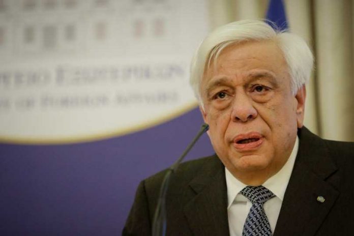 Μηνύματα Παυλόπουλου προς πάσα κατευθυνση: Τα όρια σε ΠΓΔΜ και Τουρκία