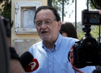 Παν. Λαφαζάνης: Κλινικά νεκρή η κυβέρνηση