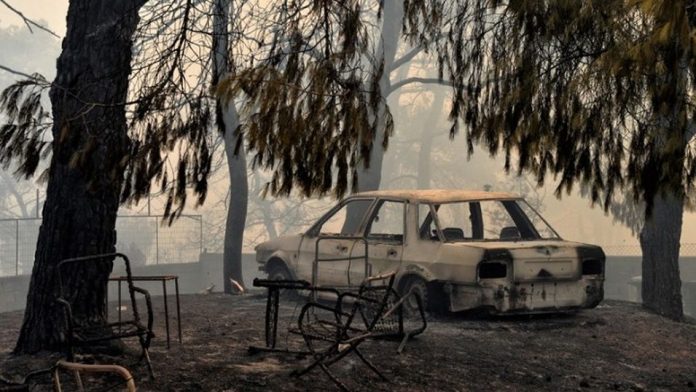 Παραιτήθηκε η αντιδήμαρχος Μαραθώνα