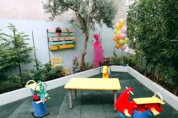 Παράταση στις αιτήσεις για τους βρεφονηπιακούς σταθμούς