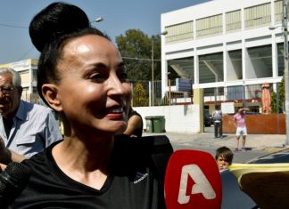 Πετάει στα σύννεφα η Βίκυ Σταμάτη: Τι είπε για την αποφυλάκιση του Ακη