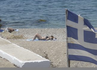 Σε αφρικανικό καμίνι η χώρα