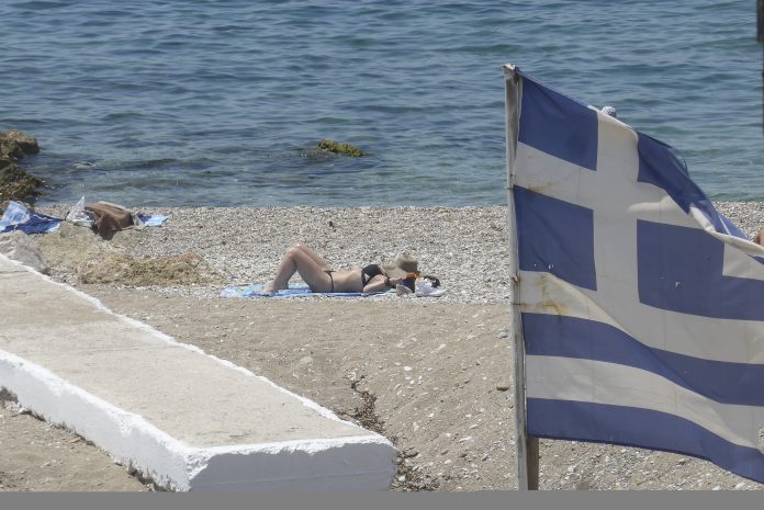 Σε αφρικανικό καμίνι η χώρα