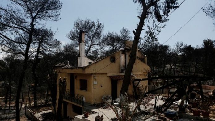 Σε σοβαρή κατάσταση νοσηλεύονται οι εγκαυματίες