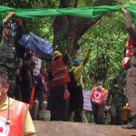 Σώα και τα 12 παιδιά – Συγκλονιστικό βίντεο μέσα από τη σπηλιά Σώα και τα 12 παιδιά - Συγκλονιστικό βίντεο μέσα από τη σπηλιά