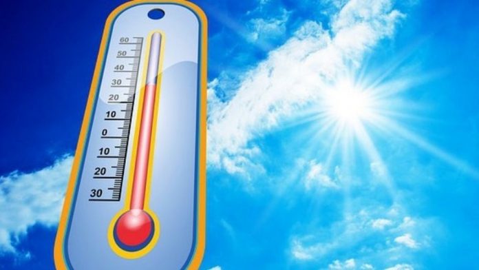Στα ύψη ο υδράργυρος Στα ύψη ο υδράργυρος