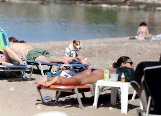 Στα ύψη ο υδράργυρος: Εδειξε 39 βαθμούς - Πότε θα δροσίσει