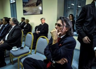 Συγνώμη Ψινάκη: "Θα λογοδοτώ ως το τέλος της ζωής μου"