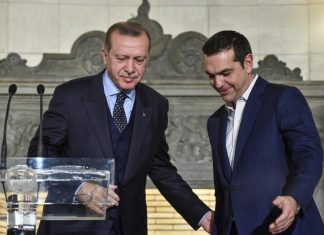 Τετ α τετ Τσίπρα - Ερντογάν στη Σύνοδο του ΝΑΤΟ