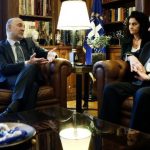 Θερμή παράκληση Παυλόπουλου σε Μοσκοβισί Θερμή παράκληση Παυλόπουλου σε Μοσκοβισί