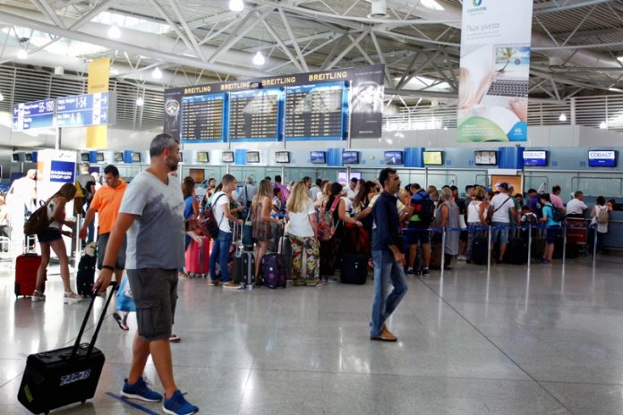 Τηλεφώνημα για βόμβα στο «Ελ. Βενιζέλος»
