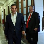Τσίπρας σε υπουργικό: Οι κατευθύνσεις για την επόμενη μέρα Τσίπρας σε υπουργικό: Οι κατευθύνσεις για την επόμενη μέρα