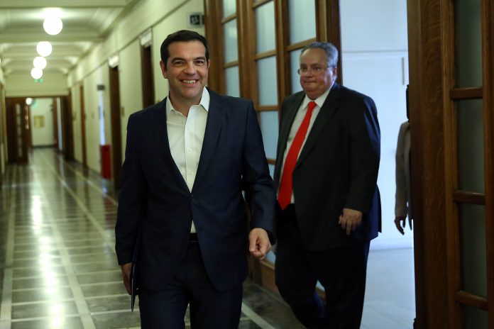 Τσίπρας σε υπουργικό: Οι κατευθύνσεις για την επόμενη μέρα