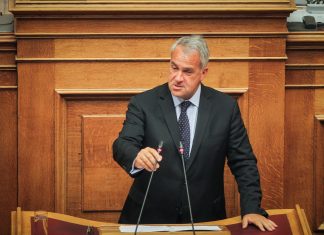 Βορίδης: Αύριο τα θρασίμια θα πάνε στη θέση τους