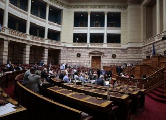 Στην Επιτροπή Εθνικής Άμυνας και Εξωτερικών Υποθέσεων η Συμφωνία των Πρεσπών