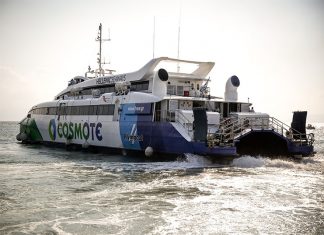 παρ' ολίγον τραγωδία στη ραφήνα