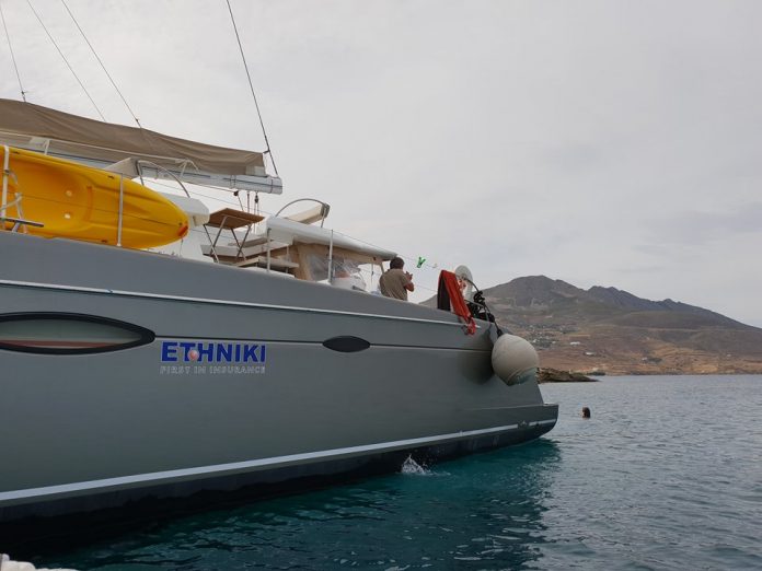 Αρωγός στην τουριστική προβολή η Εθνική Ασφαλιστική