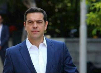 Σε χρόνο dt έφυγε ο Τσίπρας από το Μάτι