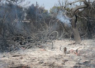 Αυξήθηκε ο αριθμός των θυμάτων