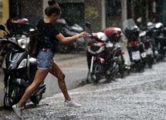 Έκτακτο δελτίο επιδείνωσης καιρού