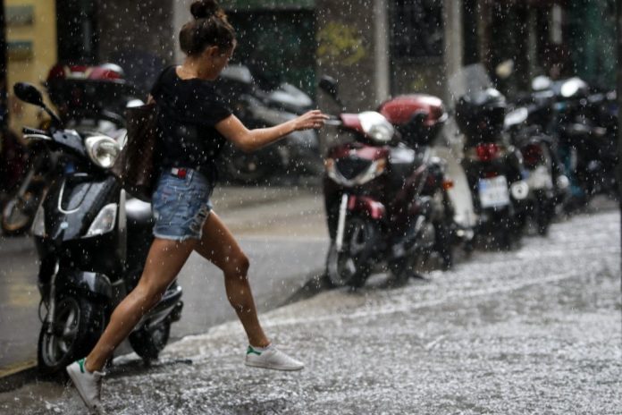 Έκτακτο δελτίο επιδείνωσης καιρού