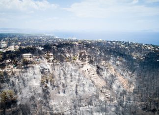 Εθνική τραγωδία: Δεκάδες νεκροί, τραυματίες και αγνοούμενοι
